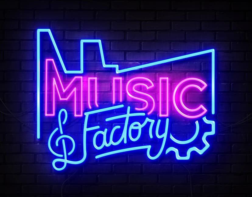 Music Factory Logo